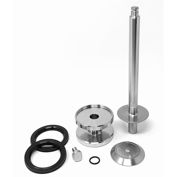 SRC Plug/Stem 3.0, EPDM 77-3.0-2E DIV, Replaces Alfa Laval Part# 3135303381
